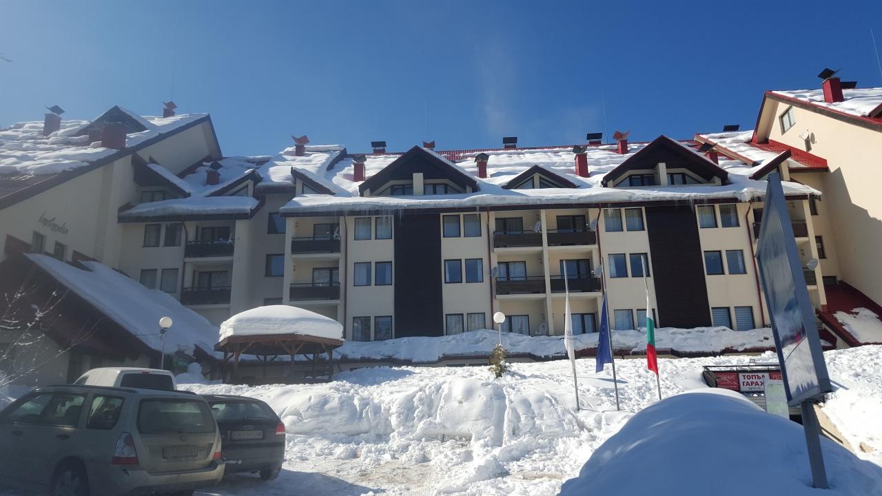Deluxe Apartments Pamporovo Exterior photo